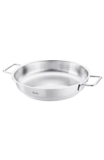 Fissler Pure Collection Stainless Steel Serving Pan