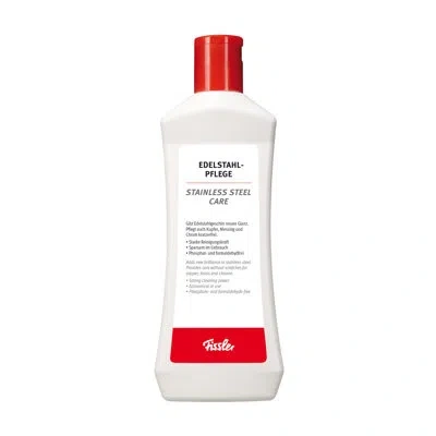 Fissler Stainless Steel Care In White