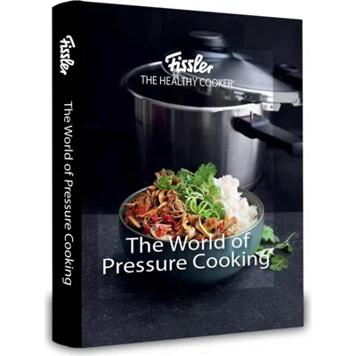 Fissler The World Of Pressure Cooking In Multi