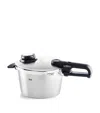 Fissler Vitavit Premium Pressure Cooker With Insert In Metallic