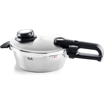 Fissler Vitavit Premium Pressure Skillet In Stainless Steel