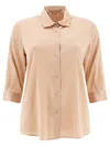 Fit F.it Shirts In Beige