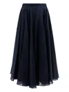 Fit F.it Skirts In Blue