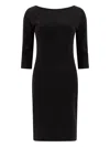 Fit F.it Dresses In Black