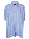 Fit F.it Camicia Over In Blue