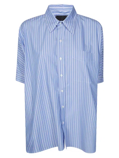 Fit F.it Camicia Over In Blue