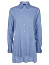 Fit F.it Camicia Spacchi In Light Blue