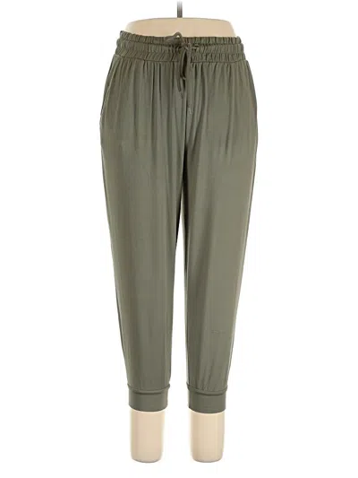 Pre-owned Fit Collective Casual Pants In Green