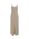 Fit F.it Dresses In Avorio