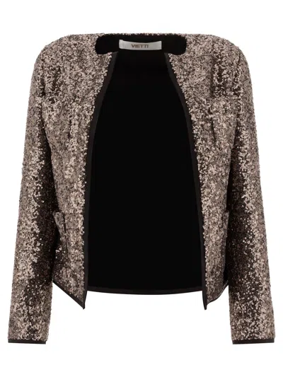 Fit Jackets Black