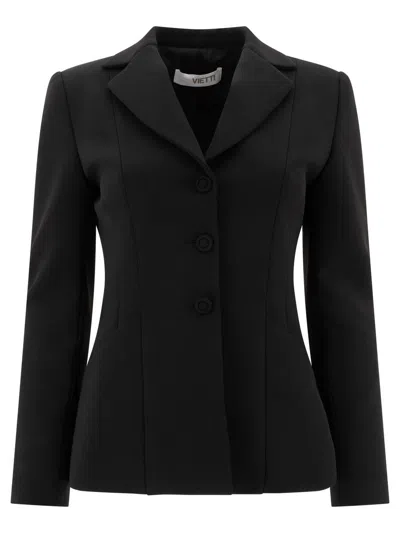 Fit F.it Jackets In Black