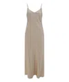 Fit F.it Dresses In Beige
