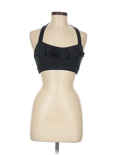 Pre-owned Fit Mama Sports Bra In Black