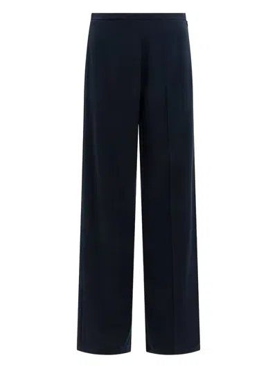 Fit Pleated Trousers