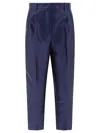 Fit F.it Pleated Trousers