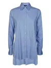 Fit F.it Camicia Spacchi In Blue