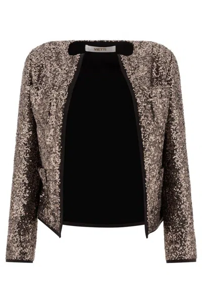 Fit Mini Casual Outerwear For Women In Brown