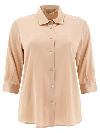 Fit F.it Shirts In Beige