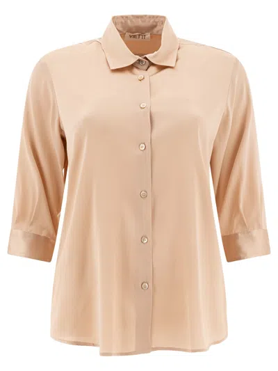 Fit Shirts Beige