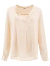 Fit F.it Shirts In Neutral