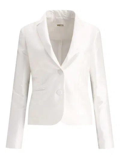 FIT SINGLE-BREASTED BLAZER