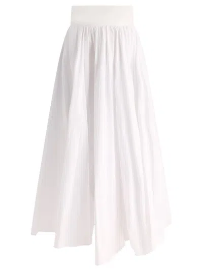 FIT F.IT SKIRT WITH BANDEAU AT THE WAIST