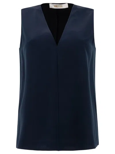 Fit F.it Blue Tank Top