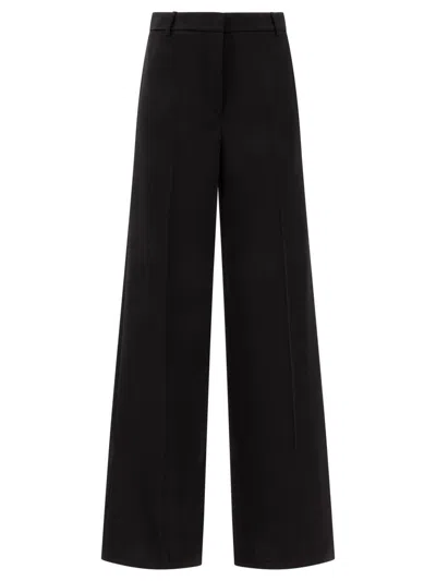 Fit F.it Straight Leg Pants In Black