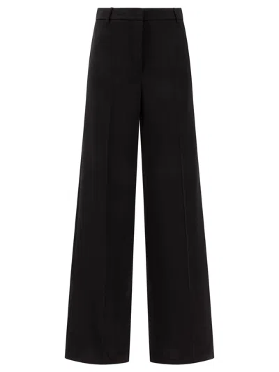 Fit F.it Straight Leg Pants In Black
