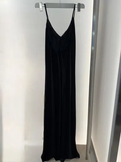 Fit F.it Strapless Dress In Black