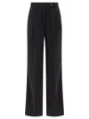 Fit F.it Tailored Trousers With Pressed Crease