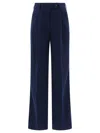 Fit F.it Tailored Trousers With Pressed Crease