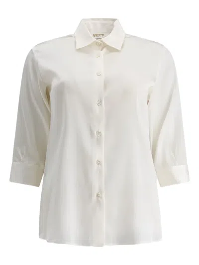 FIT THREE-QUARTER SLEEVES BUTTON-DOWN SHIRT
