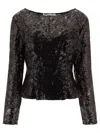 Fit F.it Paillettes Blouse