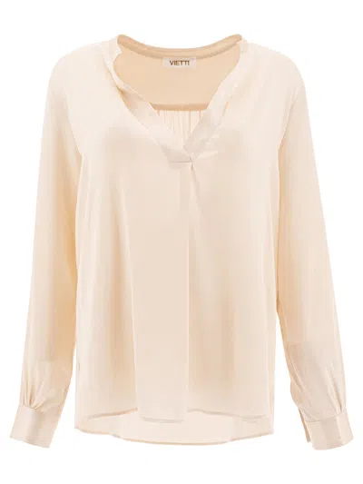 Fit Tops In Beige