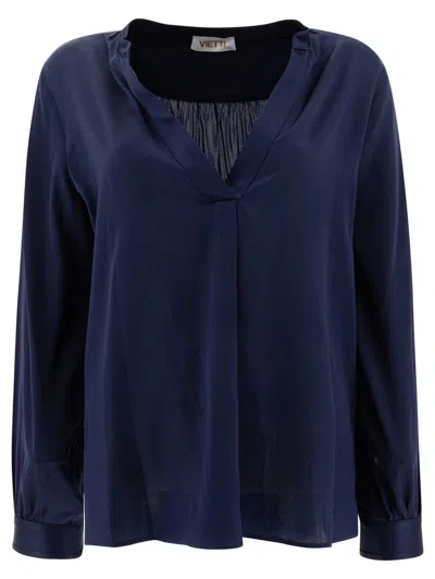 Fit F.it Tops In Blue