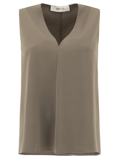Fit Tops Grey