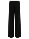 Fit F.it Straight Leg Pants In Black