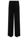 Fit F.it Wide Leg Pants In Black
