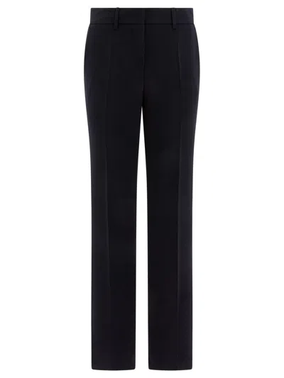 Fit F.it Trousers In Blue