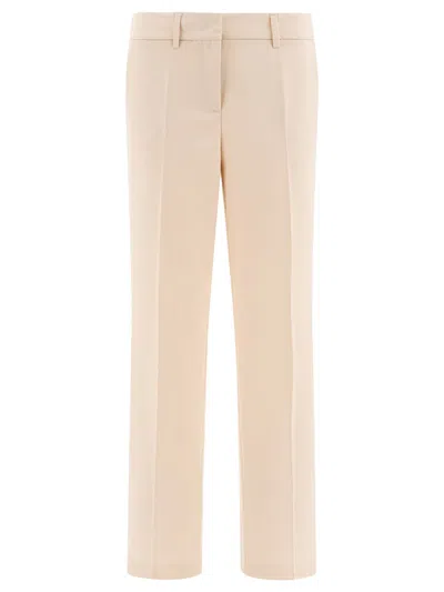 Fit F.it Trousers In Neutral