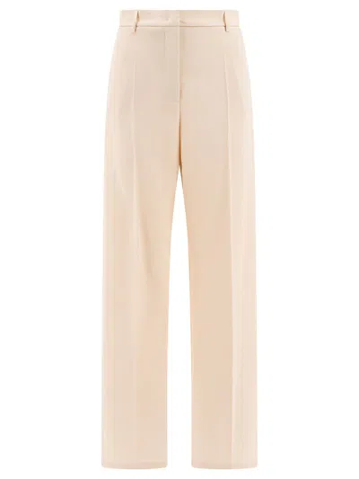 Fit F.it Trousers In Neutral