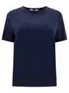Fit F.it Silk T-shirt In Multi