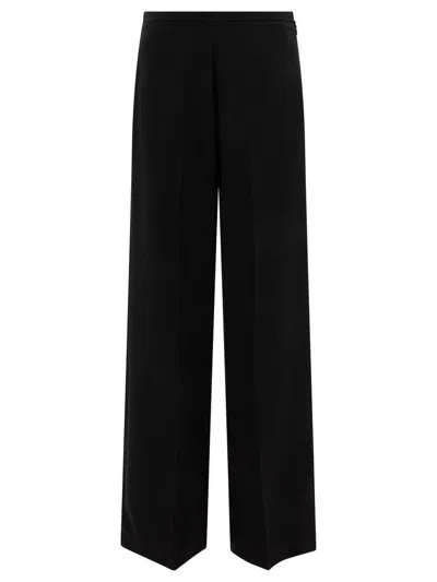 Fit F.it Wide Leg Pants In Black