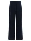Fit F.it Trousers In Blue