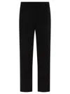 Fit Front-pockets Trousers