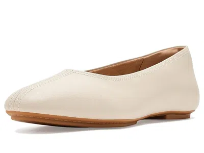 Fitflop Delicato High-cut Soft-leather Ballet Flats In Brown
