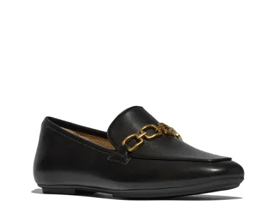 Fitflop Delicato Loafer In Black