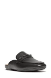 Fitflop Delicato Loafer Mule In Black