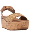 FITFLOP FITFLOP ELOISE LEATHER SANDAL